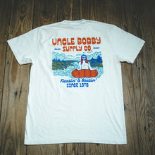 Load image into Gallery viewer, UB's Floatin' & Boatin' Tee