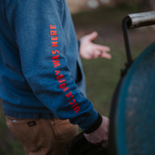 Load image into Gallery viewer, Uncle Bobby's Pullover Hoodie