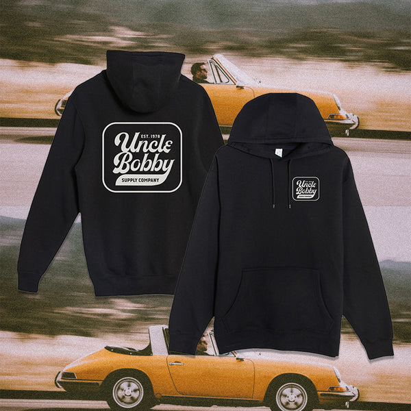 UB's Classic Hoodie ** Ships on 12/5