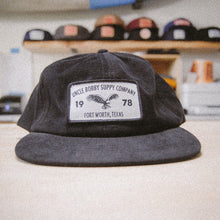 Load image into Gallery viewer, UB Suppy Micro Cord Patch Hat