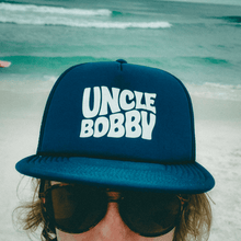 Load image into Gallery viewer, Uncle Bobby's Foam Trucker Hat