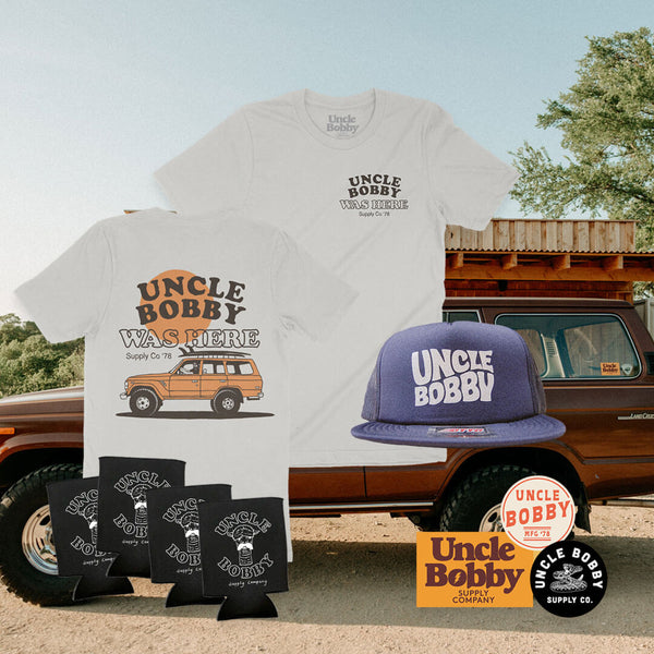 UB's Cruiser Tee Bundle