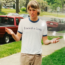 Load image into Gallery viewer, I need a hug raglan