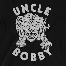 Load image into Gallery viewer, Uncle Bobcat Baggy Crop Tee