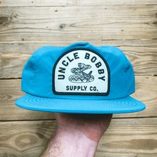 Load image into Gallery viewer, Rattler Surfy Snapback Hats

