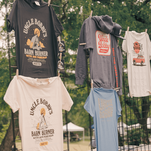 2025 Barn Burner Tee 🔥