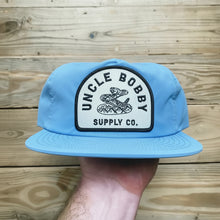 Load image into Gallery viewer, Rattler Surfy Snapback Hats
