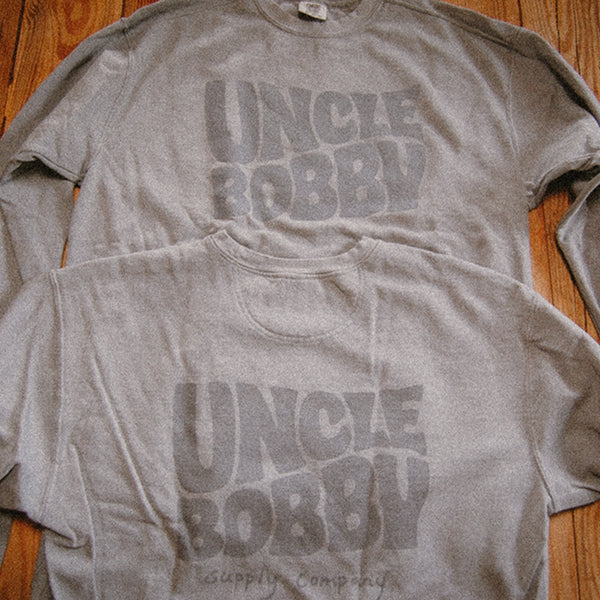 Uncle Bobby's Crewneck Sweatshirt