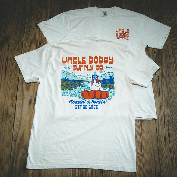 UB's Floatin' & Boatin' Tee