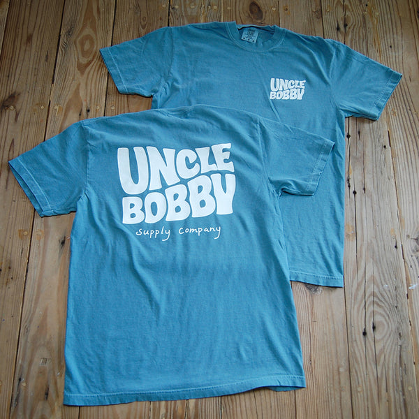 UB's Surfy Tee – Uncle Bobby