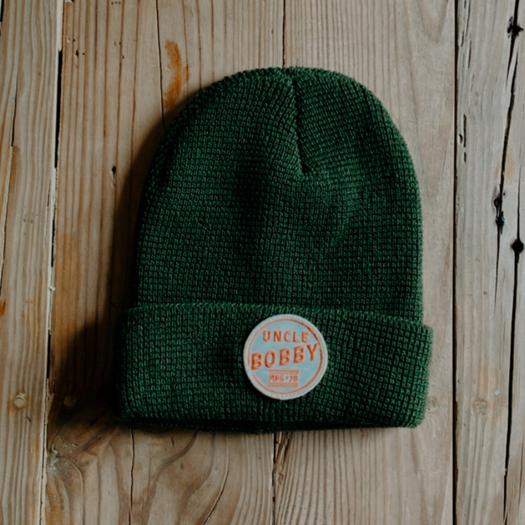 Made in '78 Patch Beanie