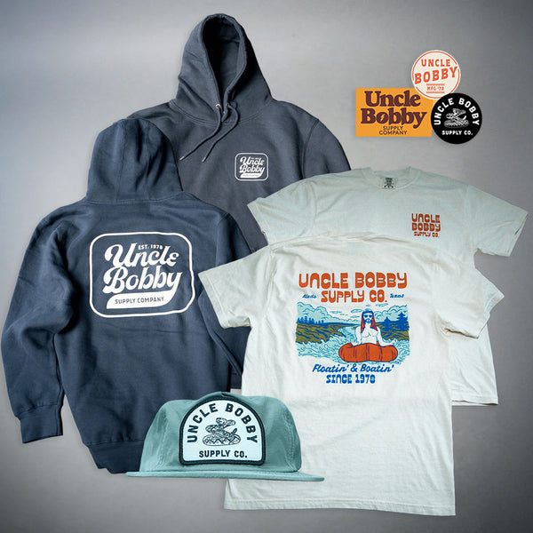 Best-Selling Gear – Uncle Bobby