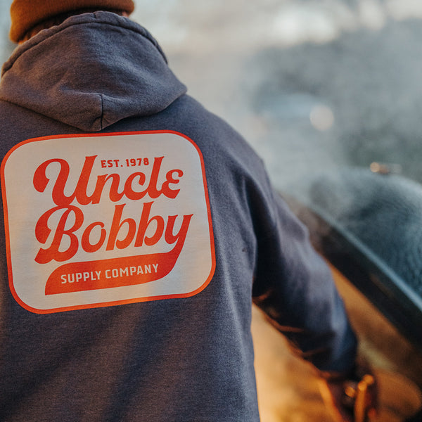 Uncle Bobby's Pullover Hoodie