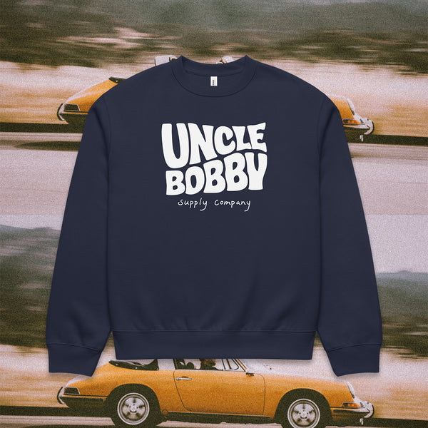 UB Boxy Crewneck