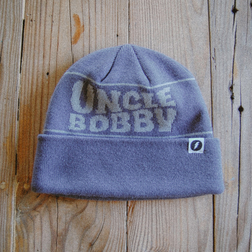 Uncle Bobby's Cuff Beanie
