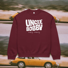 Load image into Gallery viewer, UB Boxy Crewneck
