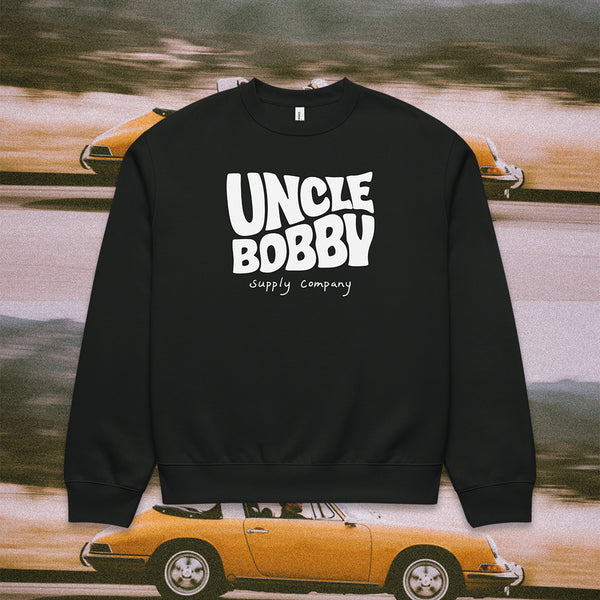 UB Boxy Crewneck