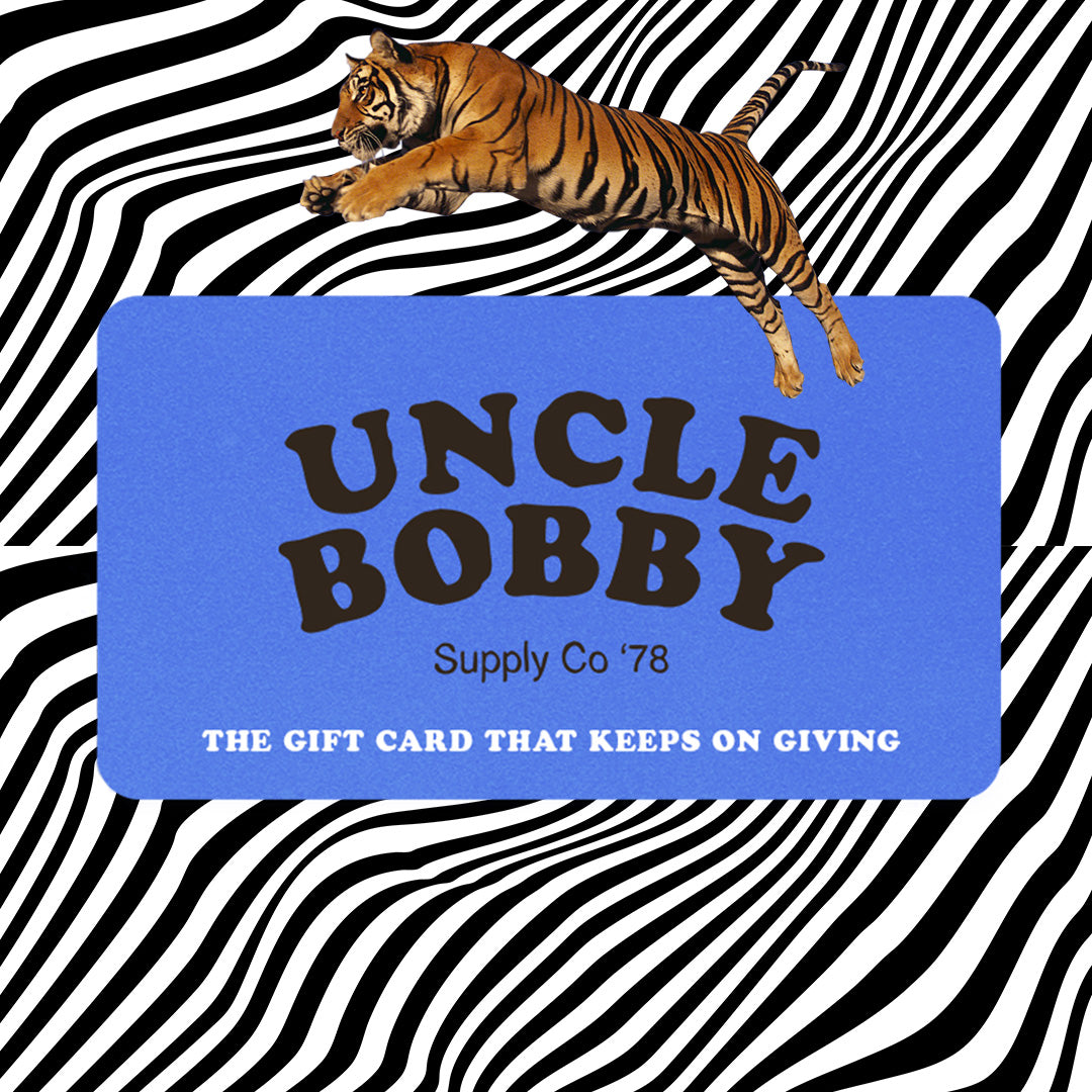 Uncle Bobby Supply Co. Gift Card