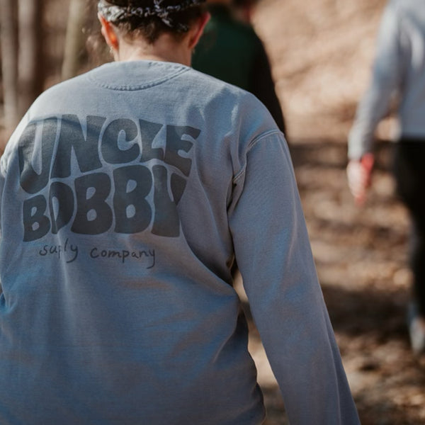 Uncle Bobby's Crewneck Sweatshirt