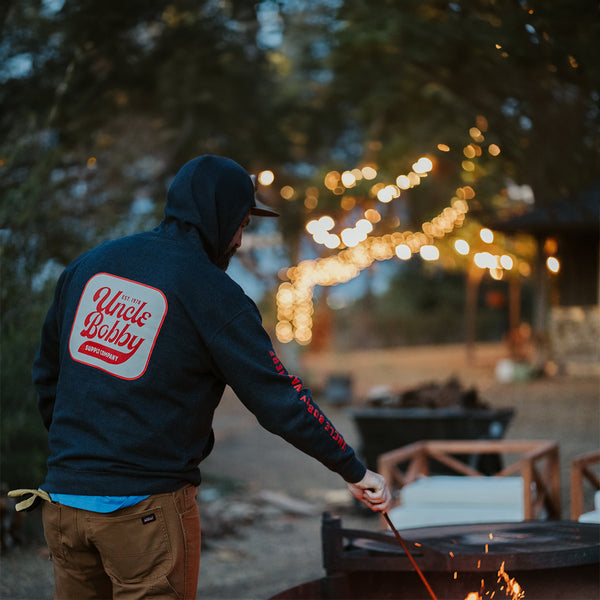 Uncle Bobby's Pullover Hoodie