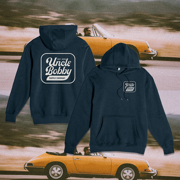 UB's Classic Hoodie ** Ships on 12/5