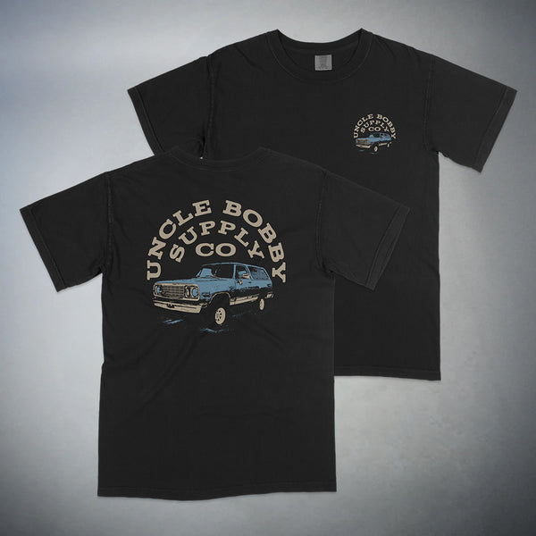 UB's Ramcharger Tee