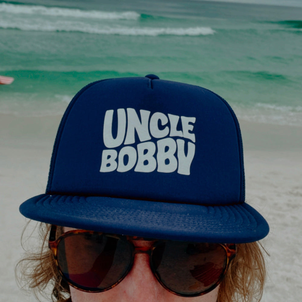 Uncle Bobby's Foam Trucker Hat