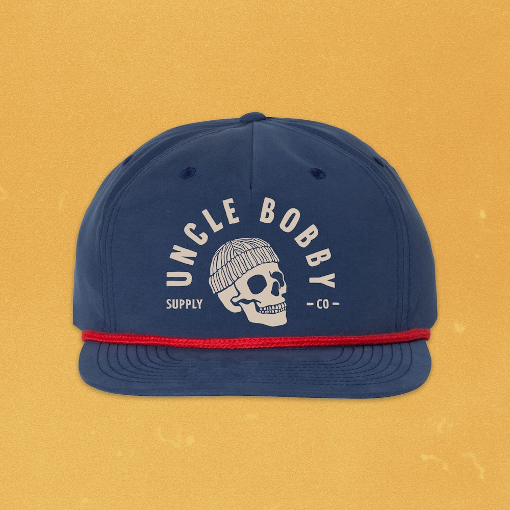 Skull Beanie Richardson Hat *Pre-order