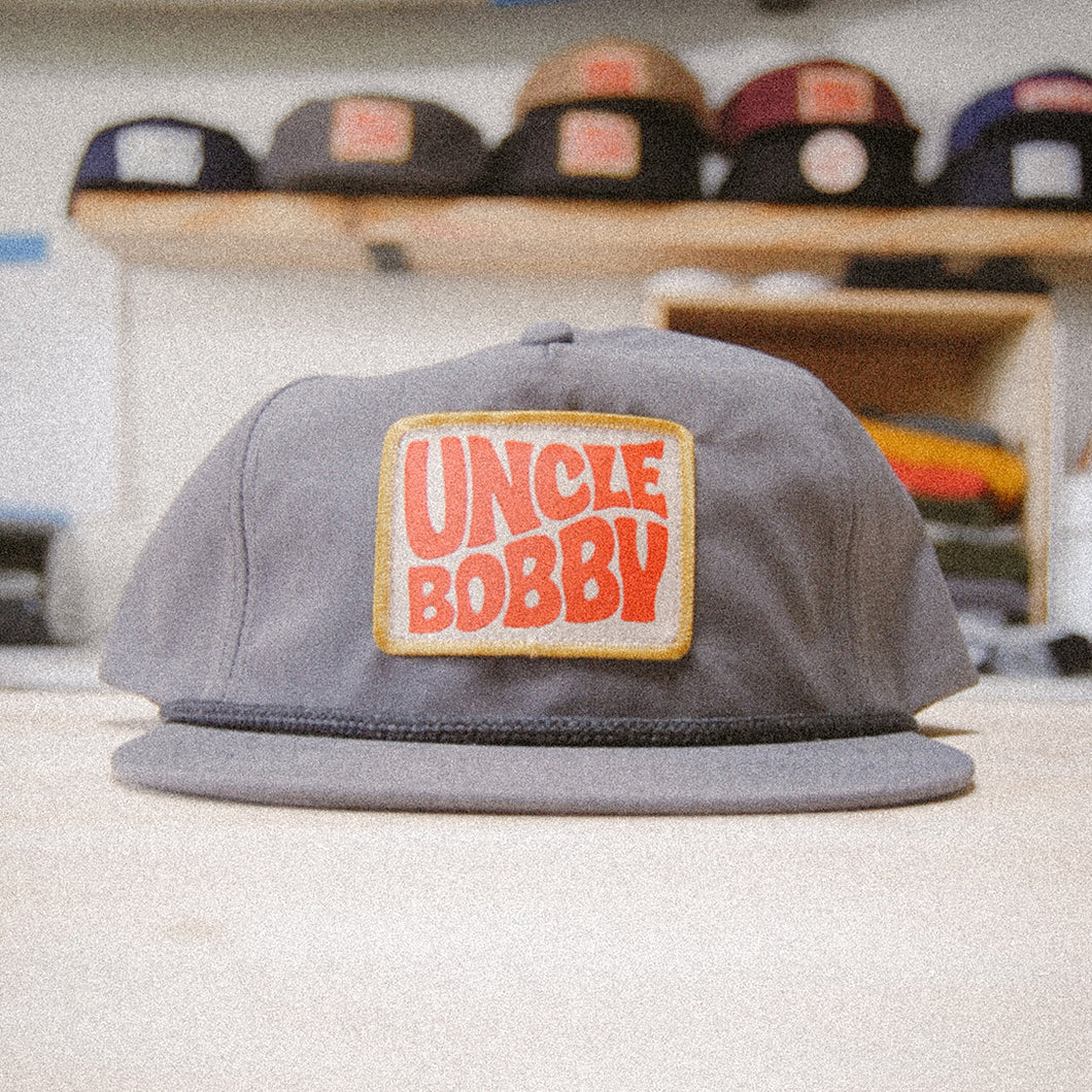 UB's Patch Hat