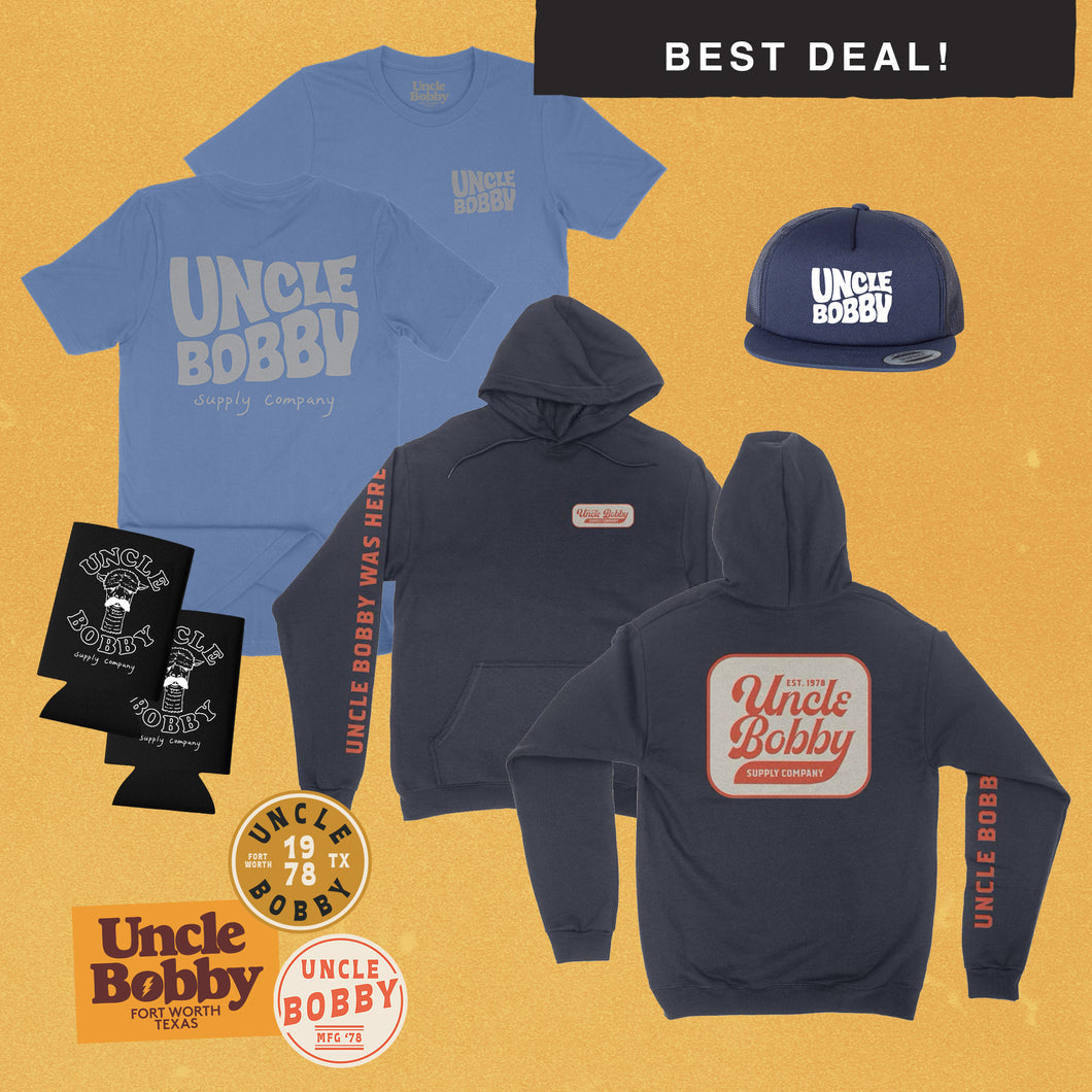 Uncle Bobby's Bundle