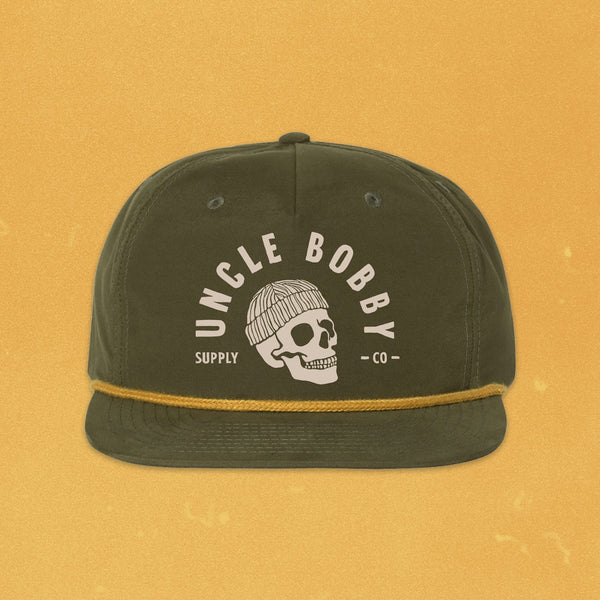 Skull Beanie Richardson Hat *Pre-order