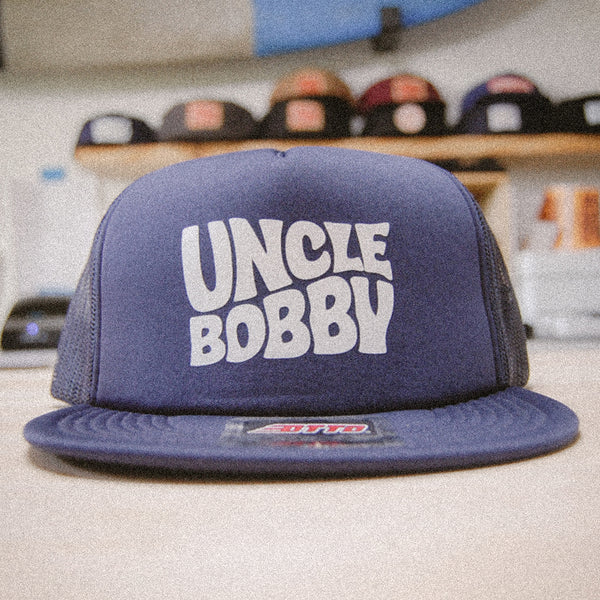 Uncle Bobby's Foam Trucker Hat
