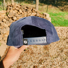 Load image into Gallery viewer, UB Chain Stitch Corduroy Rope Hat
