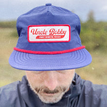 Load image into Gallery viewer, Uncle Bobby&#39;s Patch Hat
