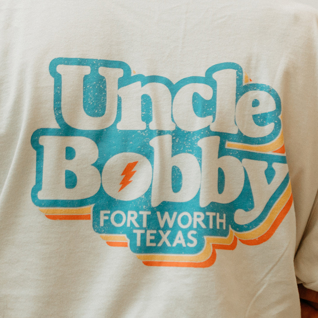 Uncle Bobby's Tee