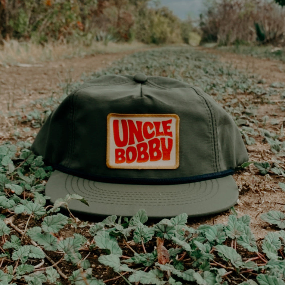 UB's Patch Hat