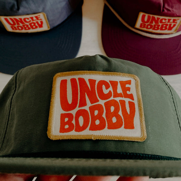 UB's Patch Hat